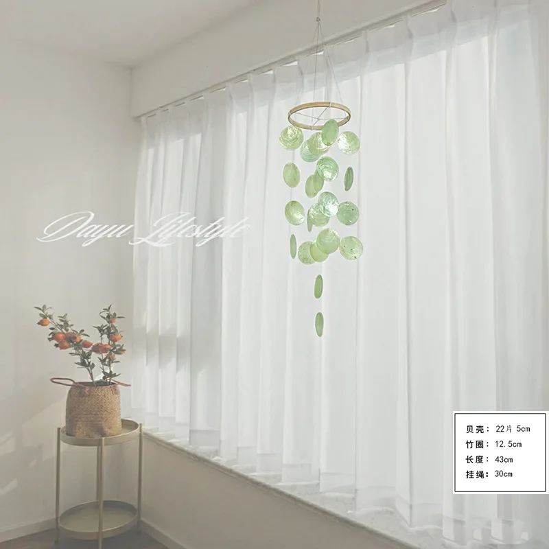 

Ловец снов из ракушек