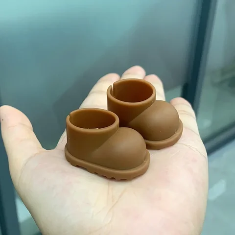 Ботинки Labubu V1 для кукол 17 см