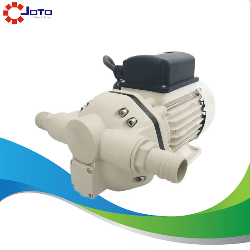 

220V Electrical Automatic Corrosion Resistant Self-Suction 40L/min Urea Pump TPU Diaphragm Pump