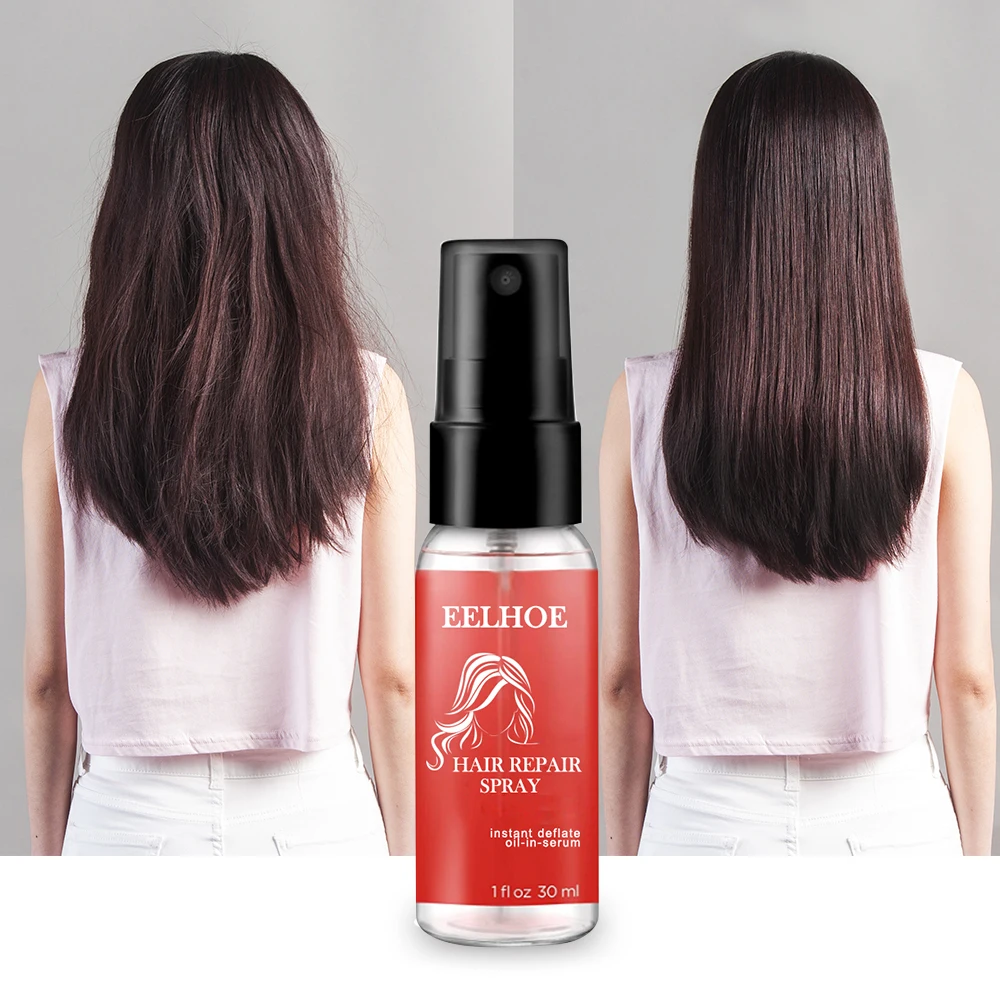 

Professional Ginger Anti Hair Loss Hair Growth Spray Essential Oil Liquid Care Hair Loss Products ReGrowth Ginger Spray
