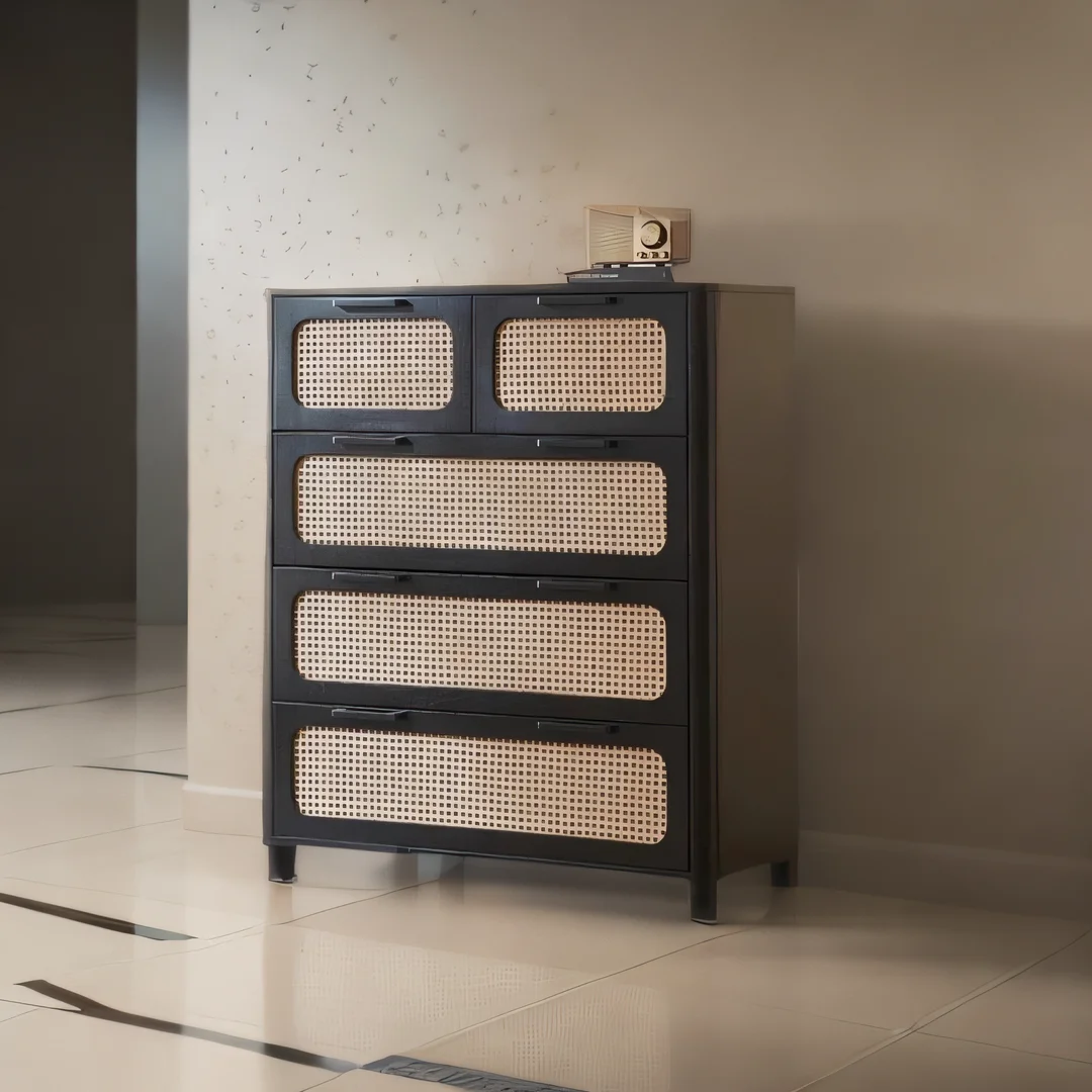 Мебель для столовой буфет белый шкаф отдыха кухонный органайзер кухни винтажная