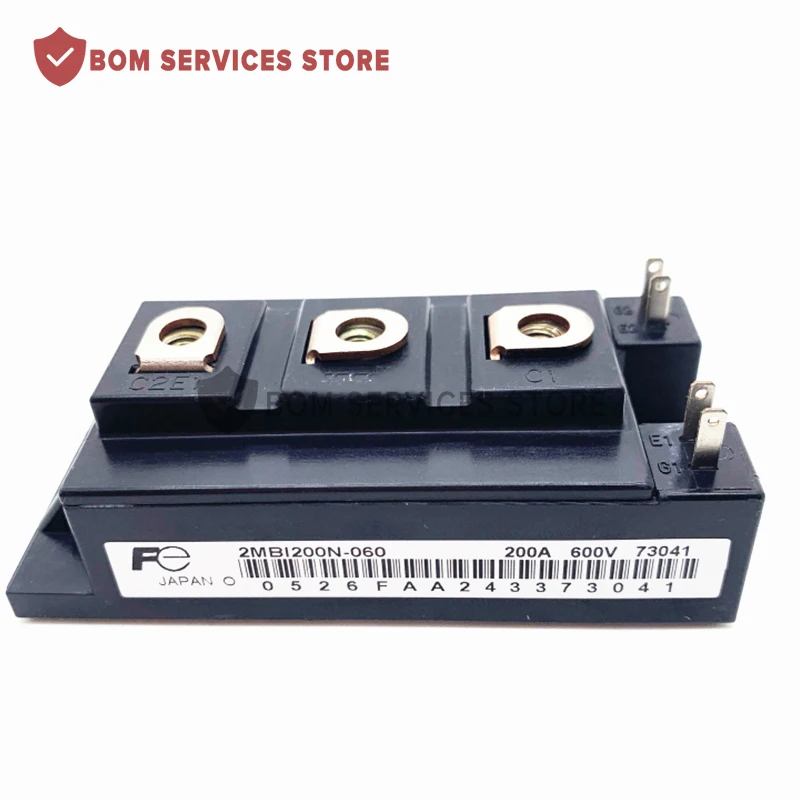 Módulo Original Igbt 2mbi200n060