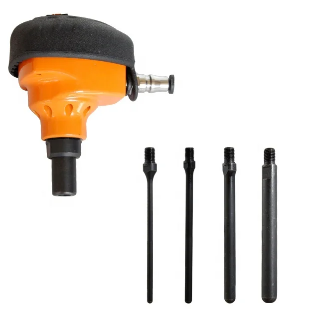 

Pneumatic Hand-held inner hole stripping tool die cutting manual paper waster stripper