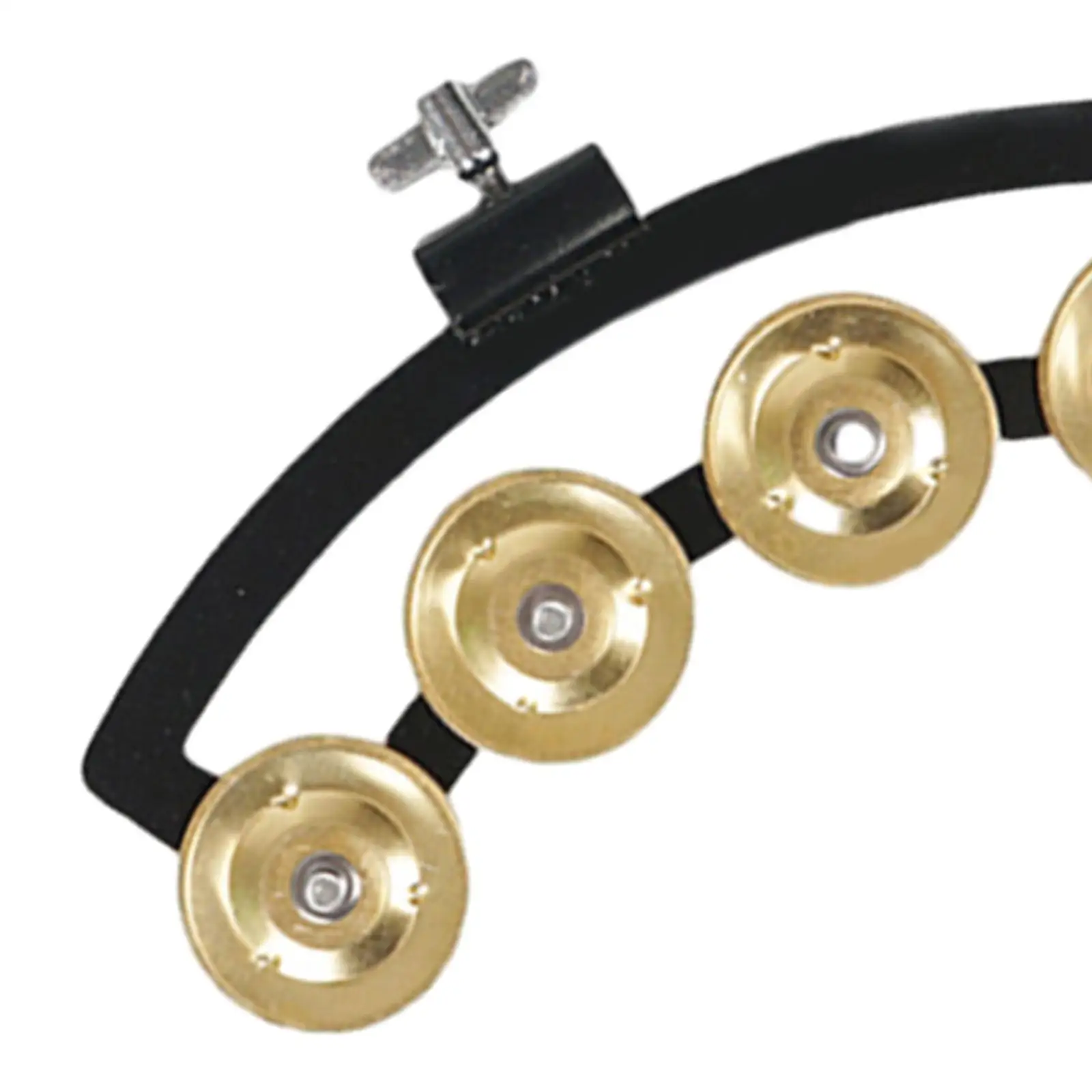 Hi Hat Тамбурин барабан набор барабанов регулируемый многофункциональный