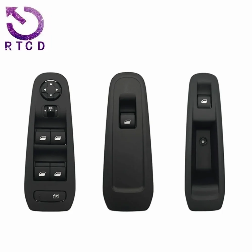 

Выключатель стеклоподъемника, выключатель стеклоподъемника 98074269ZD 98074459ZD для Peugeot 408 308s