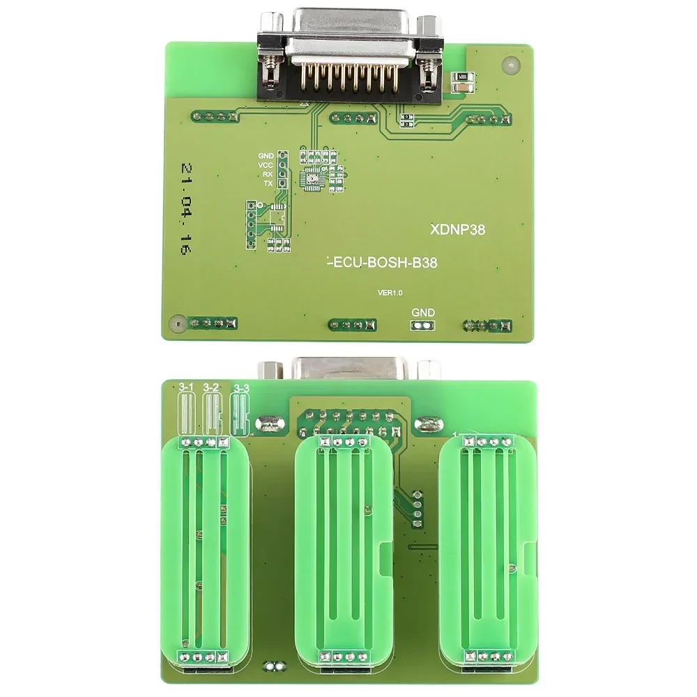 Адаптер Xhorse XDNP33 для BMW N20 B38 N55 набор интерфейсных плат ECU 3 шт. (XDNP37 XDNP38 XDNP39)