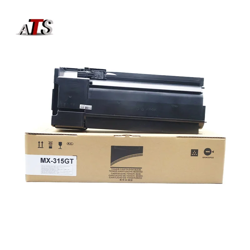 MX315 MX315FT тонер-картридж для Sharp M3158N M2658N M3158U M2658U MX315GT MX315NT запасные части