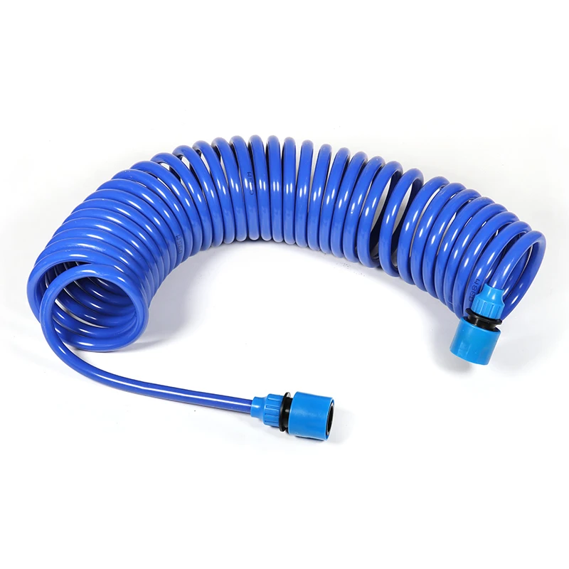 

Пружинный садовый шланг Pengliu 10/15 м