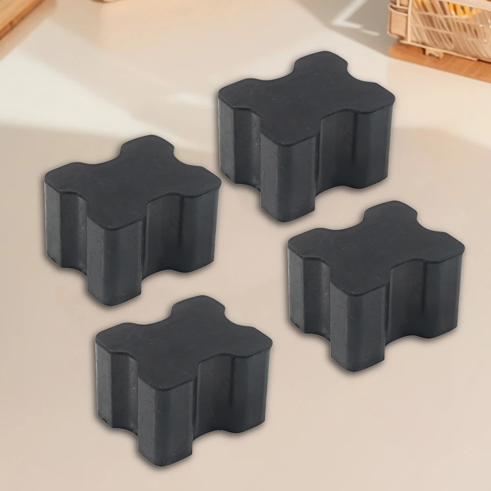 4 шт. резиновый комплект усилителя передней винтовой пружины сверхмощные