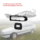 Набор для ремонта ручек наружной двери Volkswagen Passat B4 1994-1997, резиновый коврик, цилиндр замка ключа