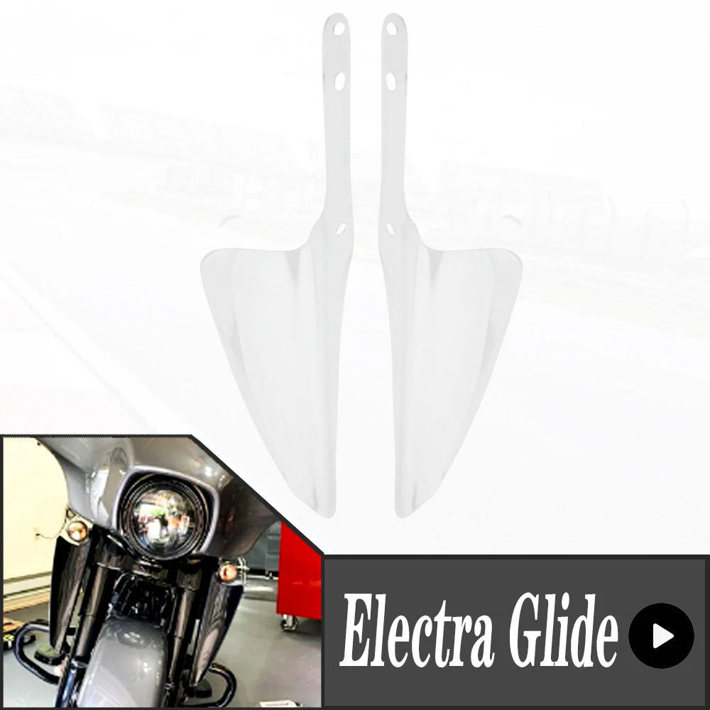 Передняя ветровая перегородка для Harley Electra Glide Stay7 ndard FLHT 06-09 Standard 19-21
