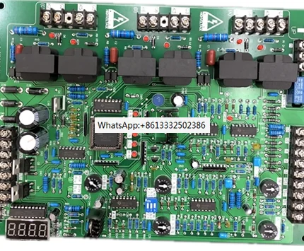 

Medium Frequency Furnace Control Board Mpu-2fk Power Supply Circuit Board Spot goods