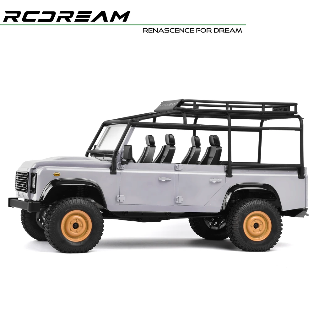 RCDream Классический комплект брызговиков для Wild-Defender RD110 324 ...