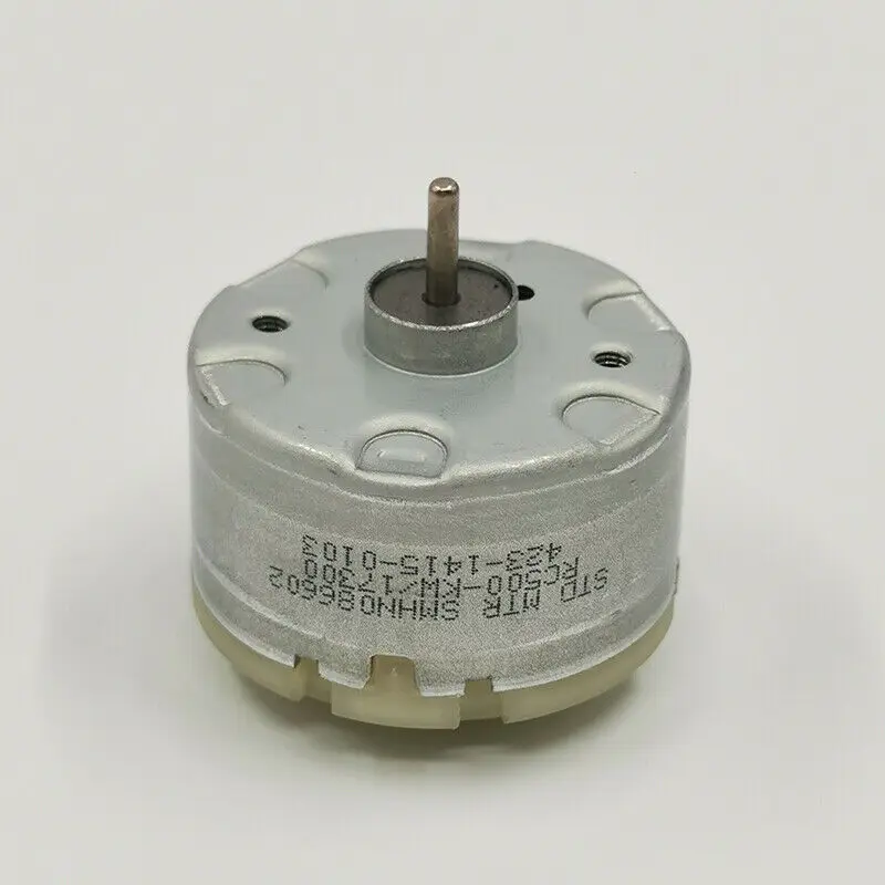 Стандартный двигатель Φ/17300 Φ DC 6V 9V 12V Micro 32 мм диаметр Круглый шпиндель
