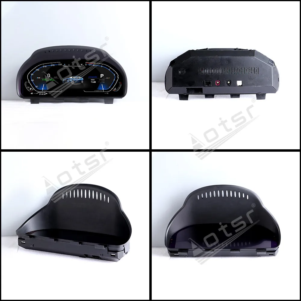 Цифровой кластер для BMW 5 серии F10 F11 F18 F07 5GT 2010 2011 2012-2017 приборная панель