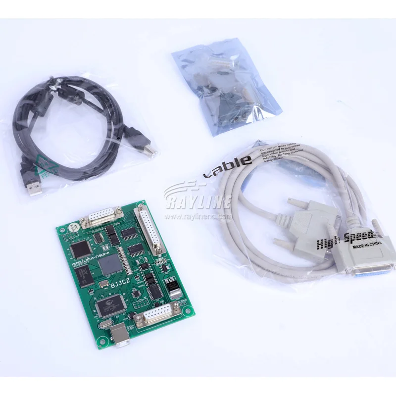 

BJJCZ Laser Control Board System card-Marking Software\JCZ Ezcad Controller