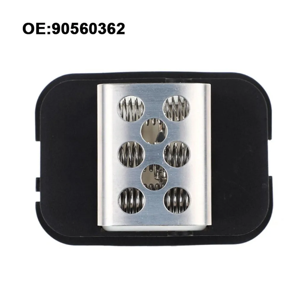 

Brand New Fast Delivery High Quality Replacement Parts Fan Resistor Car 1845796 Black Stainless Stell 90559834