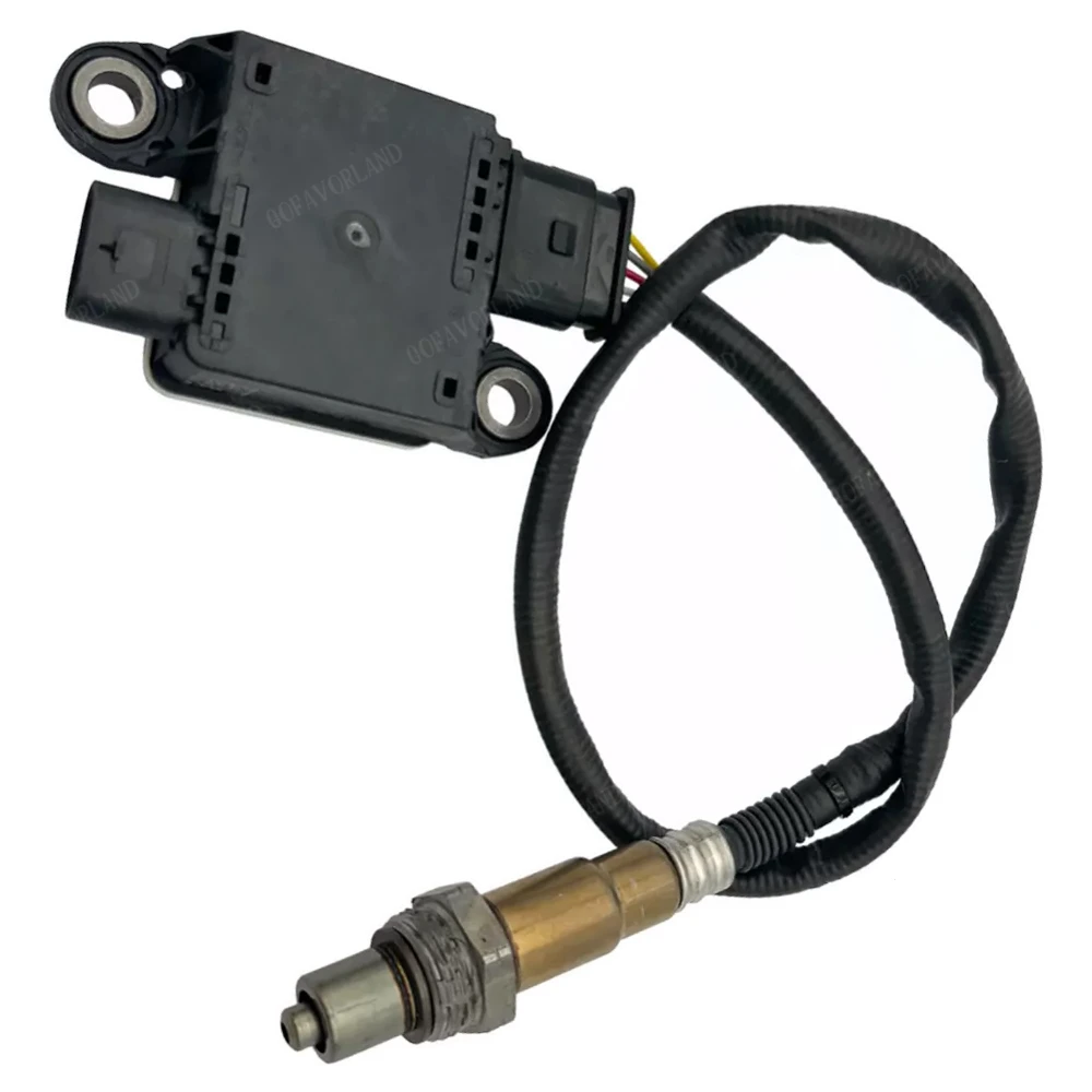 Сенсор частиц PM Черный пластик Металл 894A0 - 60010 894A060010 для Toyota Land Cruiser GRJ150 KDJ150 TRJ150
