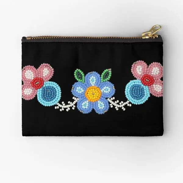 

Balance That Is The Key Zipper Pouches Pure Women Storage Cosmetic Pocket Men Small Wallet Bag Underwear Socks Key Money Coin