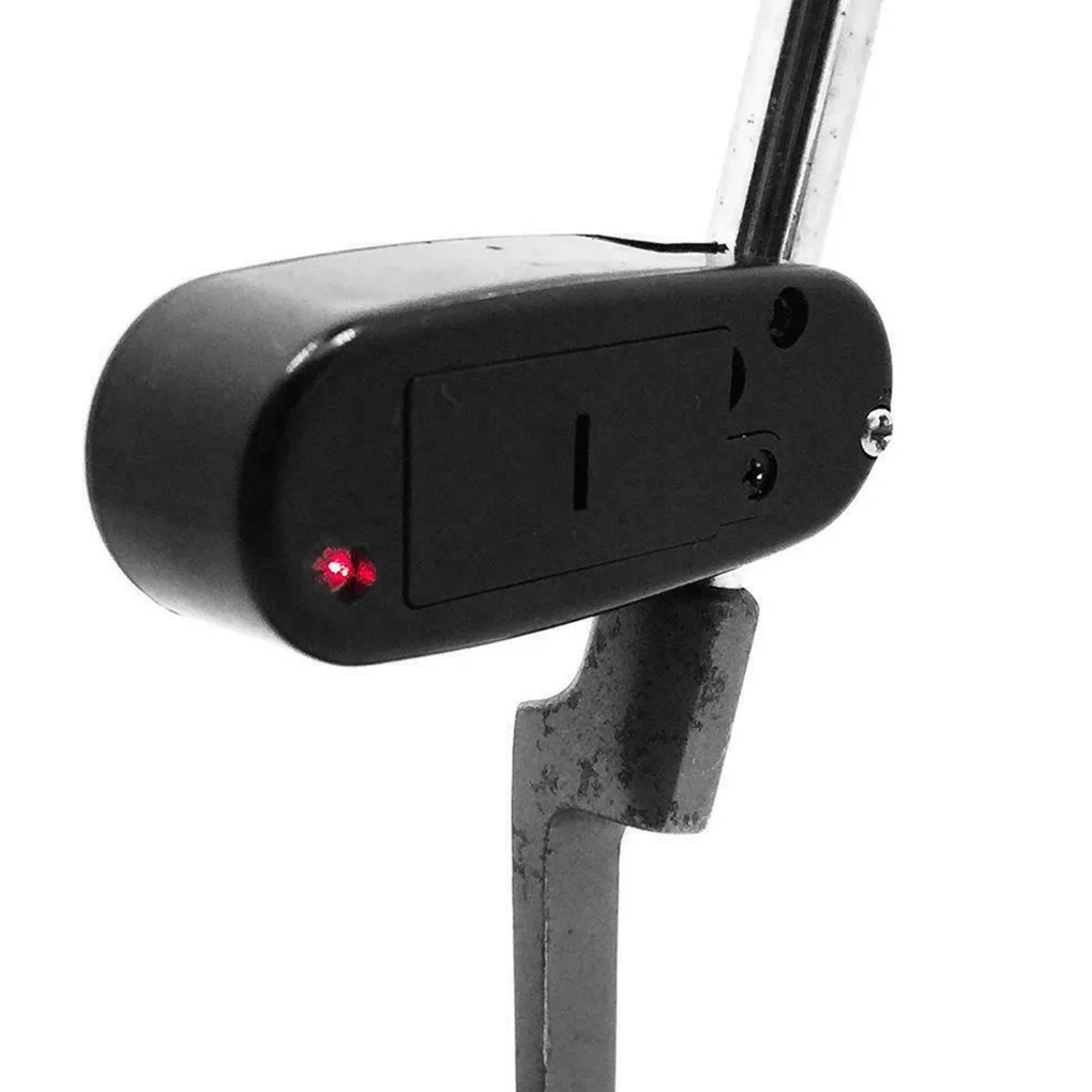 

Outdoor Smart Golf Putter Laser Pointer Putting Line Corrector Improve Tool Golf Accessories Golf Learning Practice Trainer