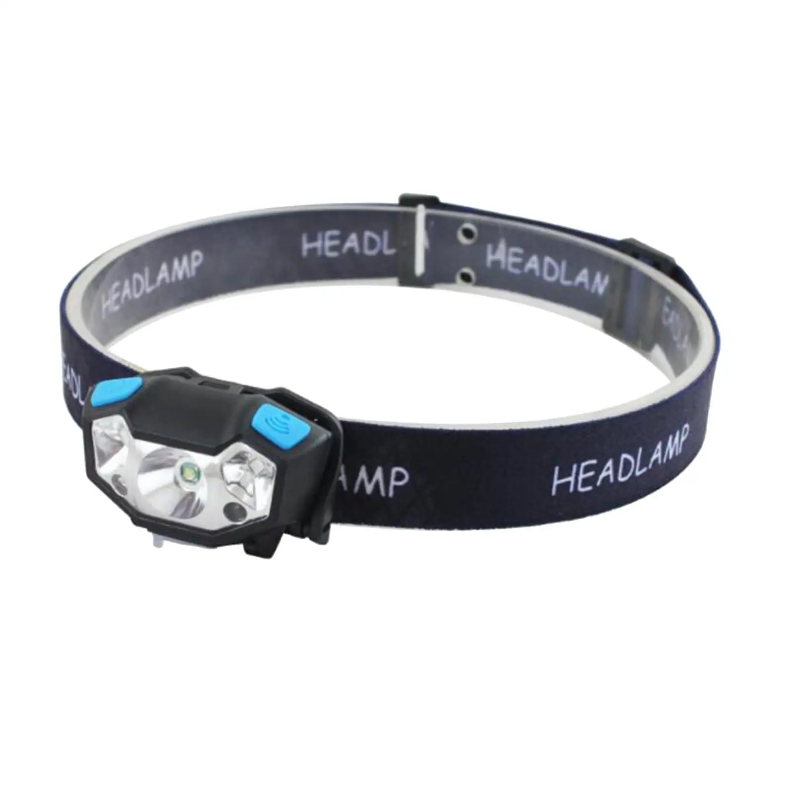 

5000LM COB LED Headlamp Rechargeable Head Light Flashlight Torch Lamp