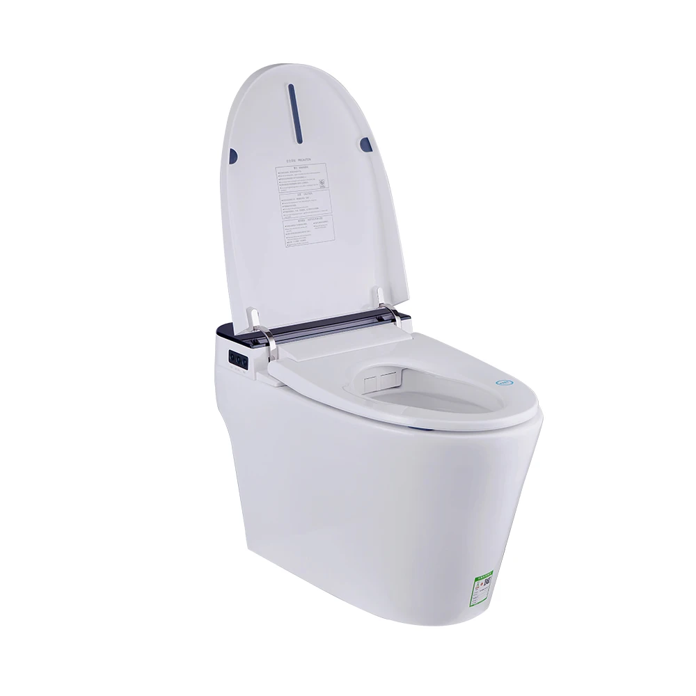 Новый дизайн двухъядерный быстрый нагрев Непрерывная промывка Siphonic Jet S-trap