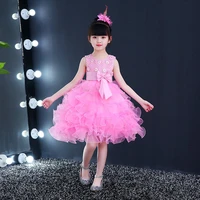 3 8 10 12girl dress new year costume kid dresses girls clothes party princess year birthday dress christmas baptism