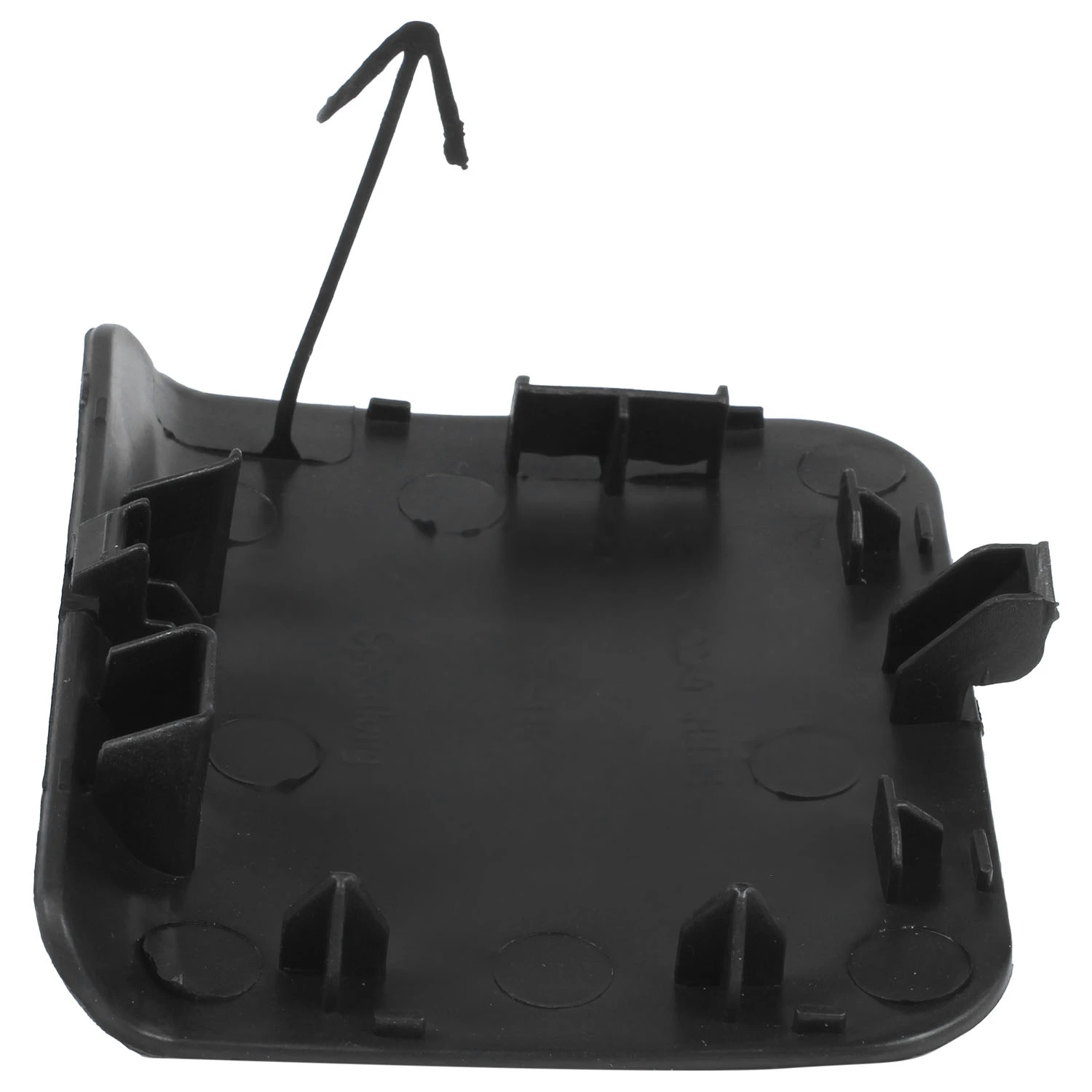 Крышка переднего бампера автомобиля с крюком для буксировки Micra K14 2014-2016