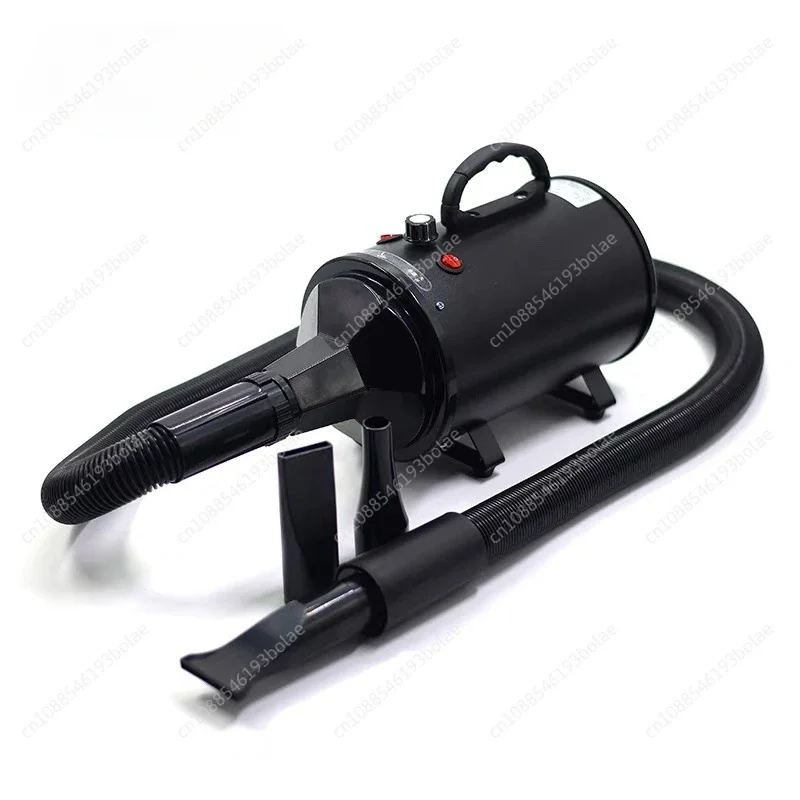 Фен для воды домашних животных Высокомощный бесшумный фен собак и Golden Retriever Teddy