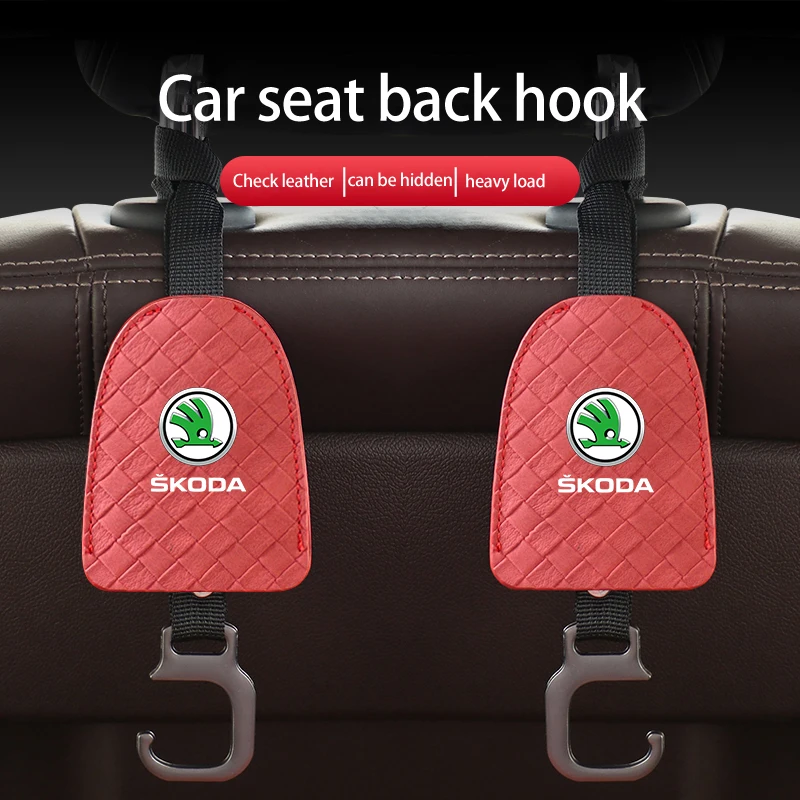 

Car Seat Multifunctional Storage Hook Small Objects For Skoda Octavia A4 A7 2 A5 Rapid Superb Fabia Kamiq Derivati Vrs Mk3 Scala