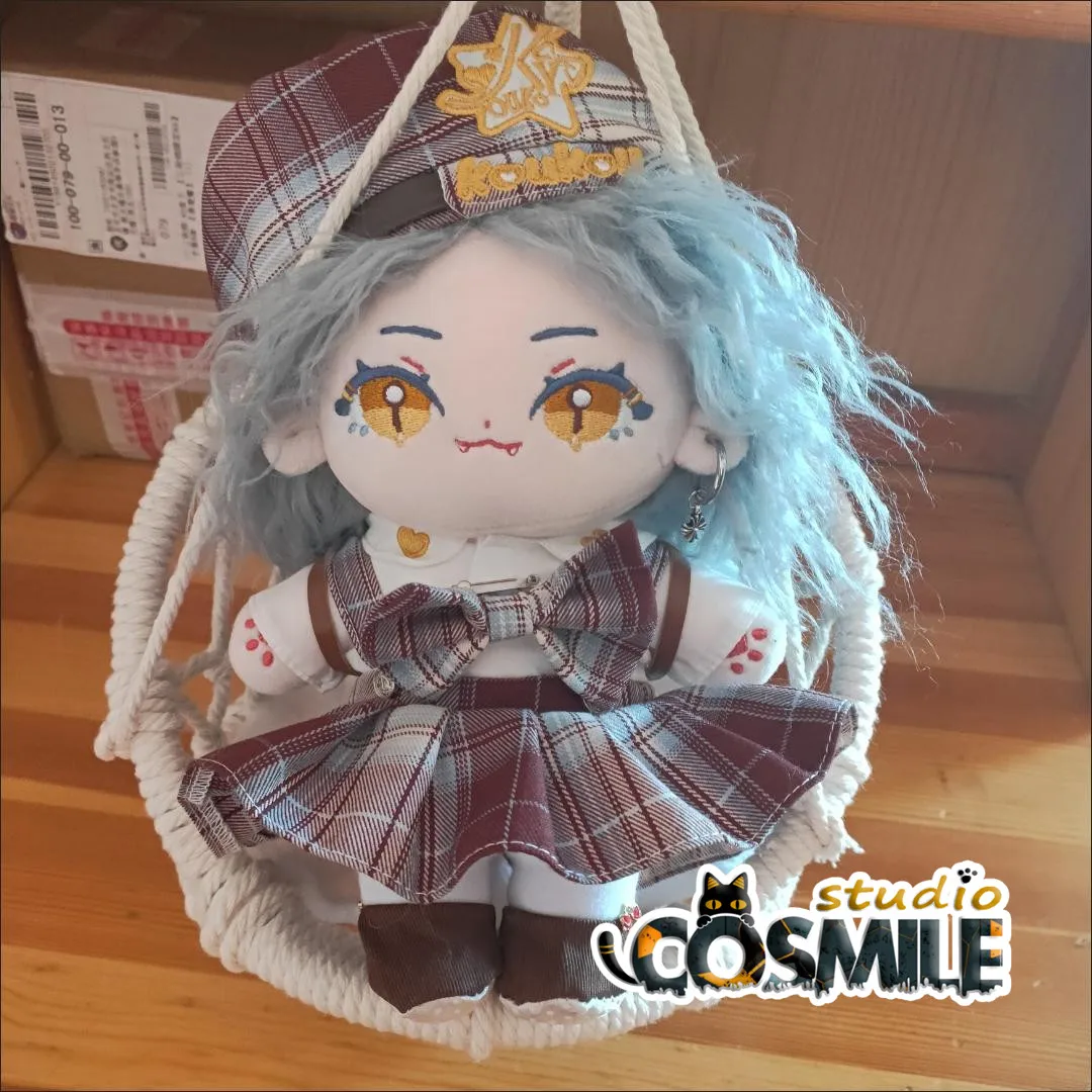 

В наличии нет атрибутов, Kpop Star IdoI, кошачий глаз, крутая группа девушек, раздавить монстра, уникальный мягкий плюшевый Кукла 20 см, тело MJ