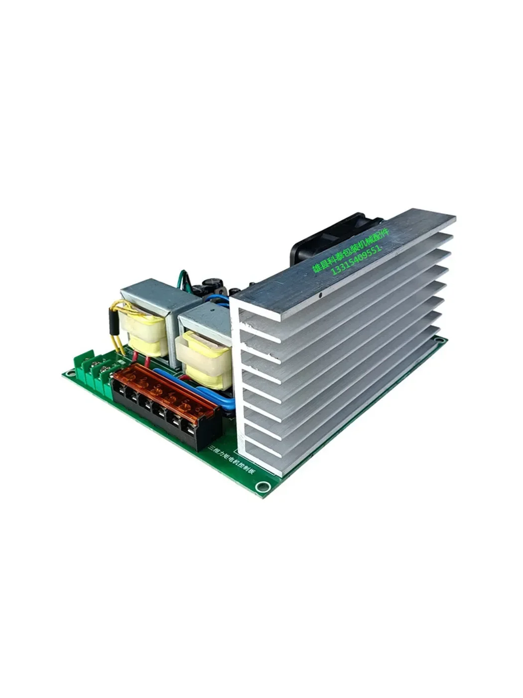 JR-300 32A контроллер электродвигателя крутящего момента печатный композитный