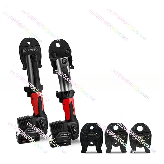 HEWLEE HZT-50 Pro Пресс-трубы Пресс-фитинги Сантехнические медные трубы