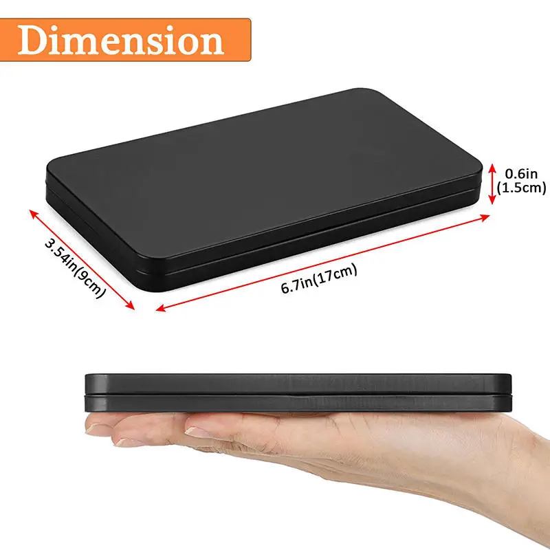 

Металлический ящик для хранения денег