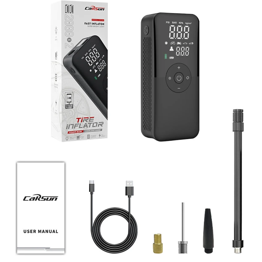 

Воздушный компрессор 12 В, воздушный насос для автомобиля, аналогичный электрическому мотоциклетному насосу, воздушный компрессор для автомобилей, мотоциклов, велосипедов