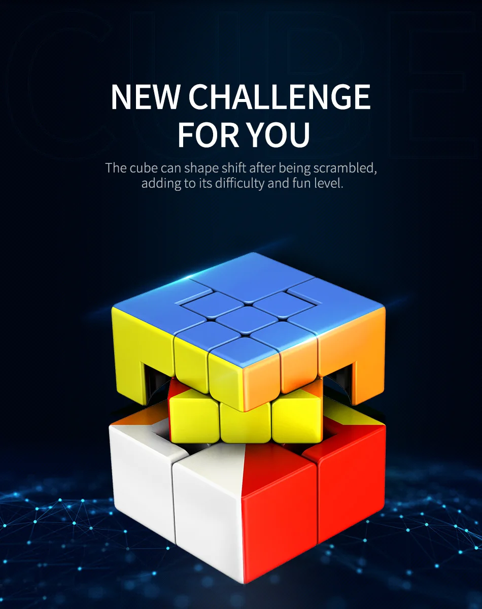 Рисунок 5 - MoYu 3x3x 3 магический куб Новинка