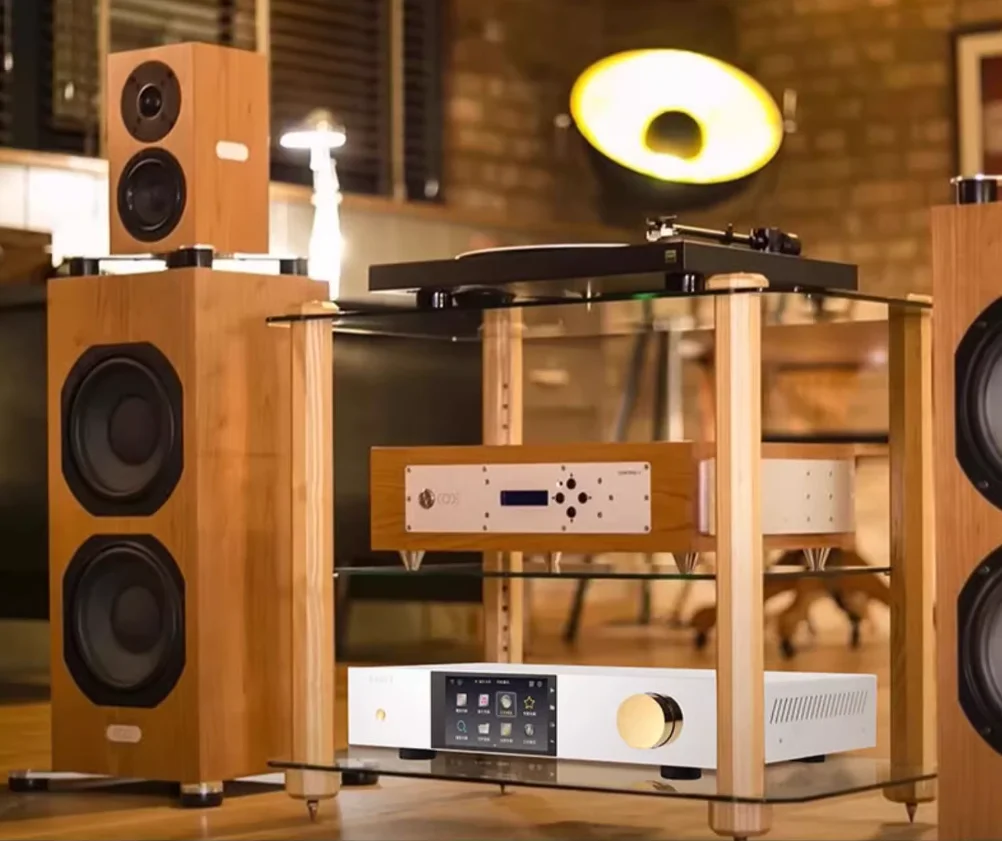 Цифровой музыкальный плеер MYMEI DMP60 Hi-Fi с функцией потоковой передачи DSD 9038pro
