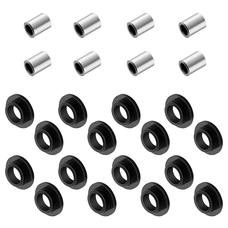 

Shock Bushing Bearing Sleeve Absorber Parts Accessories For Arctic Cat 250 300 375 400 500 650 700 Bearcat 454 0604-310 0403-028