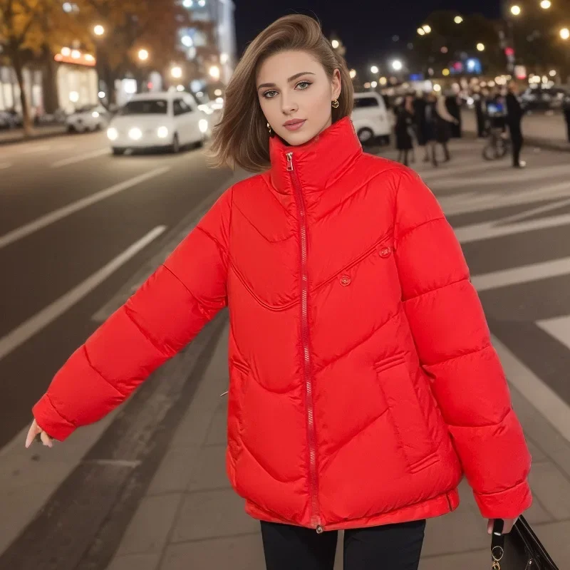 Рисунок 4 - Женская теплая куртка на молнии