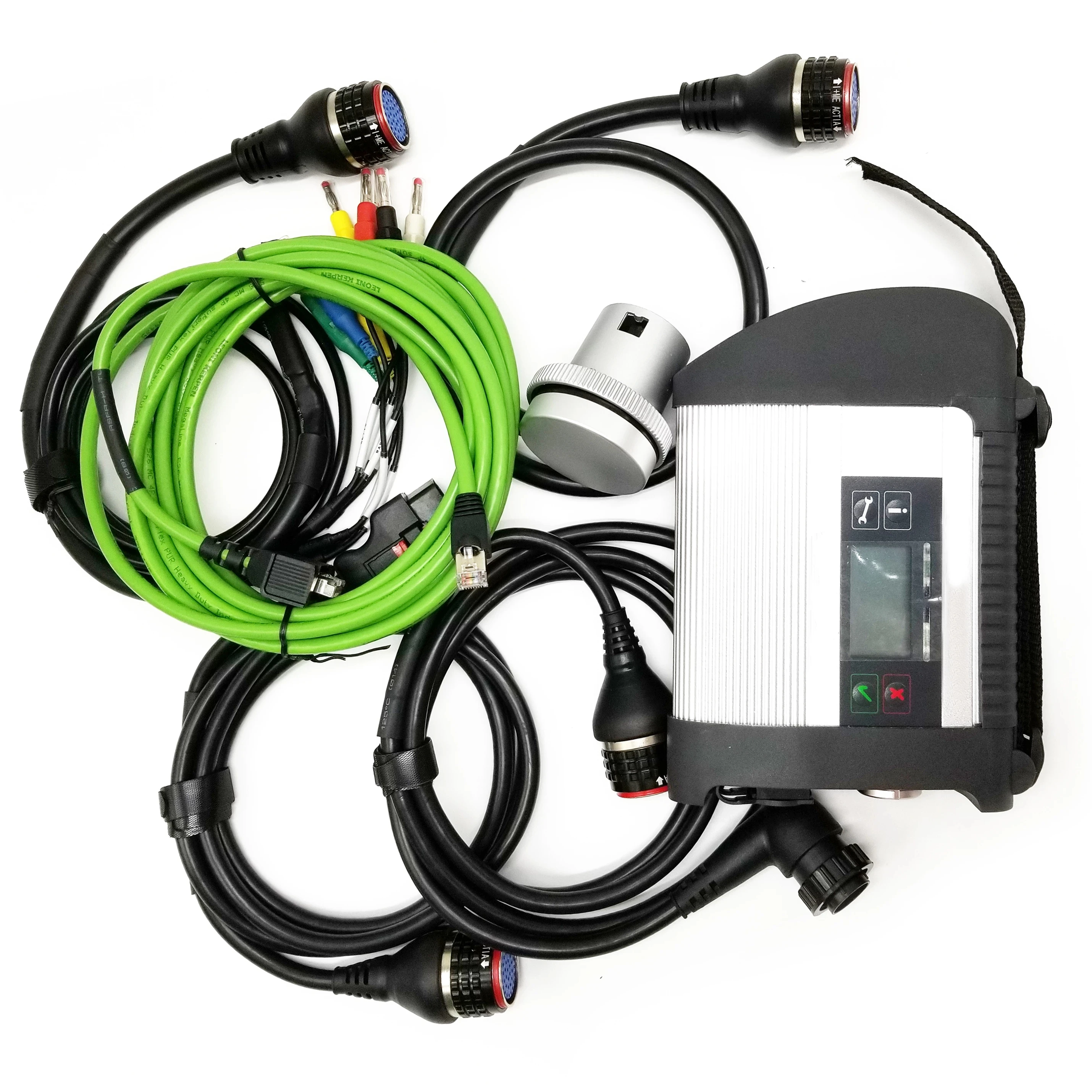 A +++ MB STAR C4 SD Connect c4 Plus DOIP WIFI Диагностический инструмент мультиплексора Mercedes Star