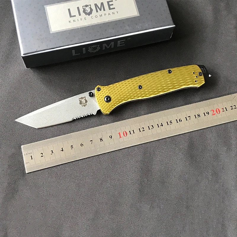 Рисунок 6 - Многофункциональный тактический складной нож Liome 537