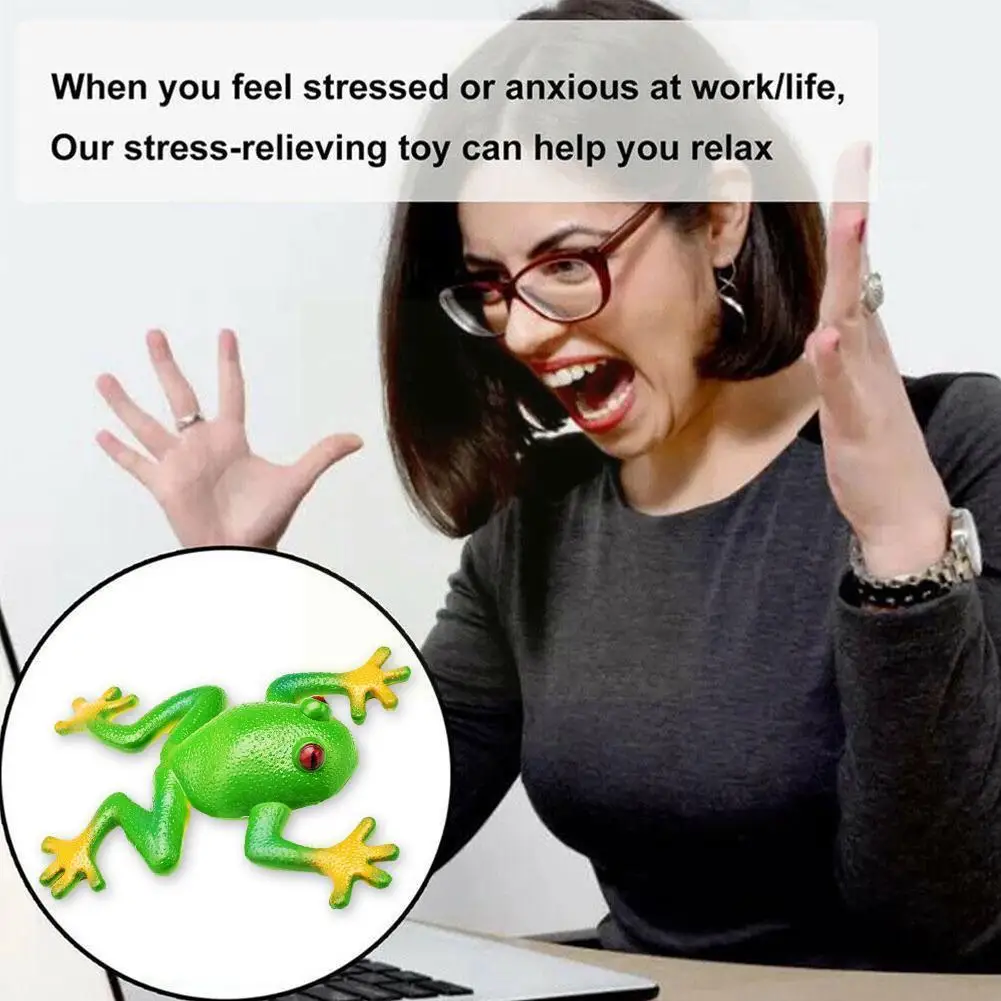 

Simulation Squeeze Toy Elastic Stretch Sensory Gifts Fake Relief Spoof Toys Squishy Stress Prank Anti-stress Toys L1i9
