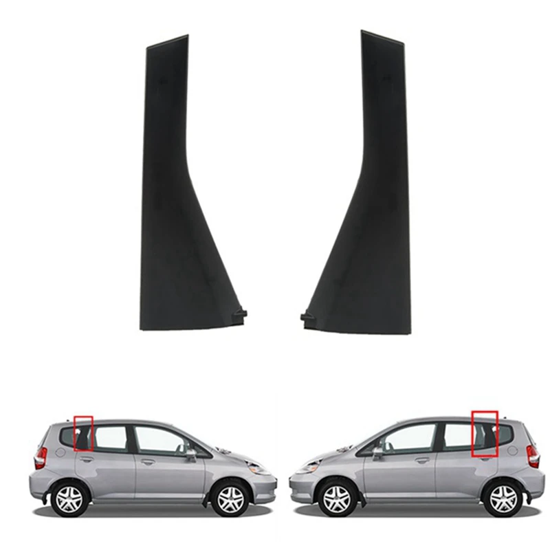 Декоративная накладка на заднее окно автомобиля для Honda FIT JAZZ GD1 GD3 2003-2008 (art.: 3920c650ebf01) - 3920c650ebf01