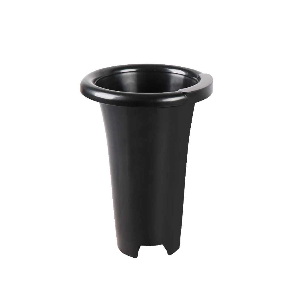 

ABS Compact Size Flowerpot Made Of Thicker Plastic PP For Anywhere Durable Tall Pots Flower Pot