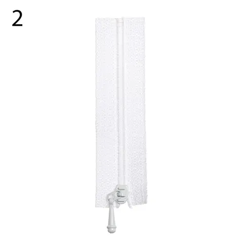 5 шт. Мини-молнии для кукол из нейлона