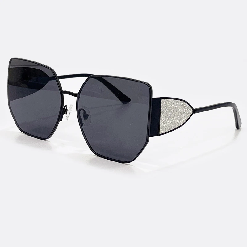 Outdoor Fashion Sunglasses Sports Travel UV Protection Sun Glasses Women Black Brand Desginer Eyeglasses