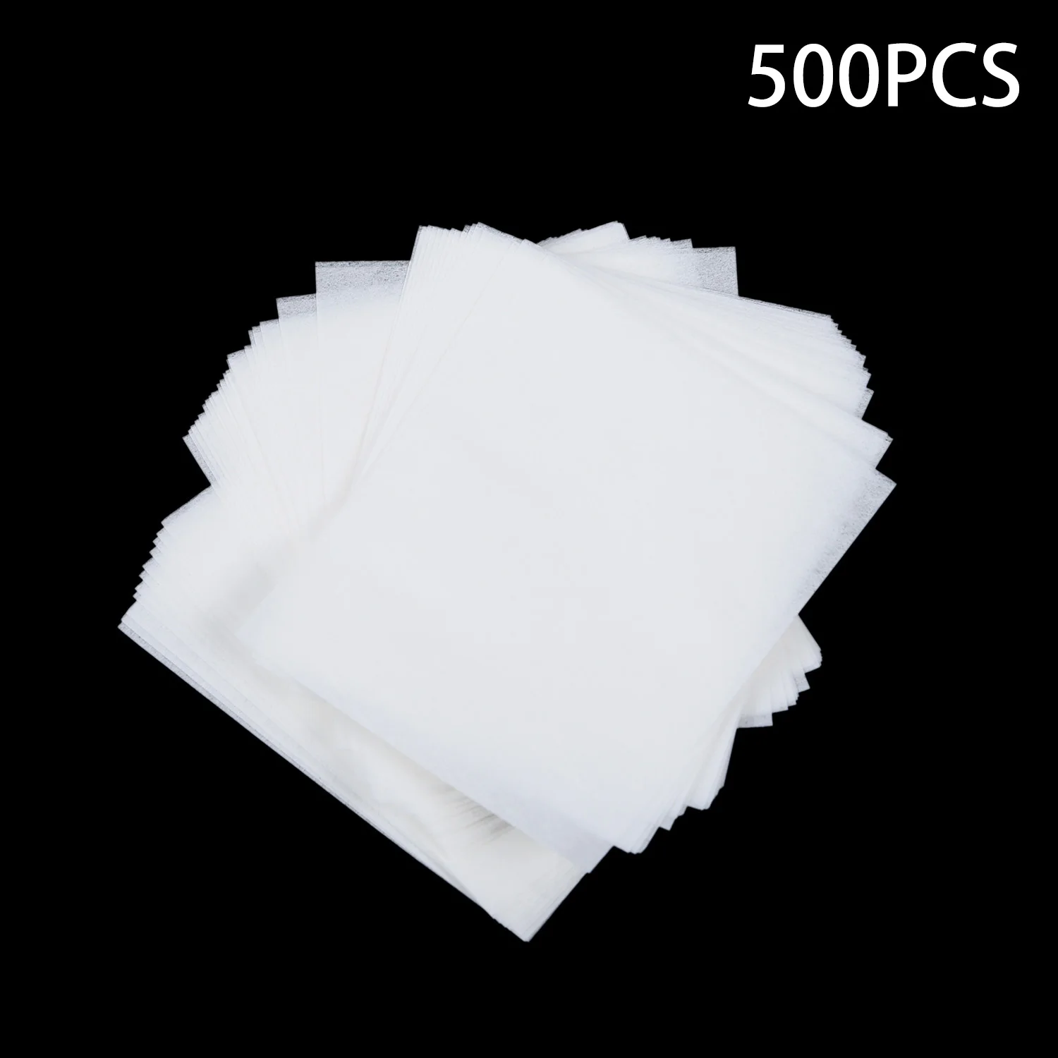 

Herb Loose Bags Heat Seal Powder Empty Teabags Eco-friendly Soft Useful Pepper 500Pcs Filter 5.5x6.2cm Top New