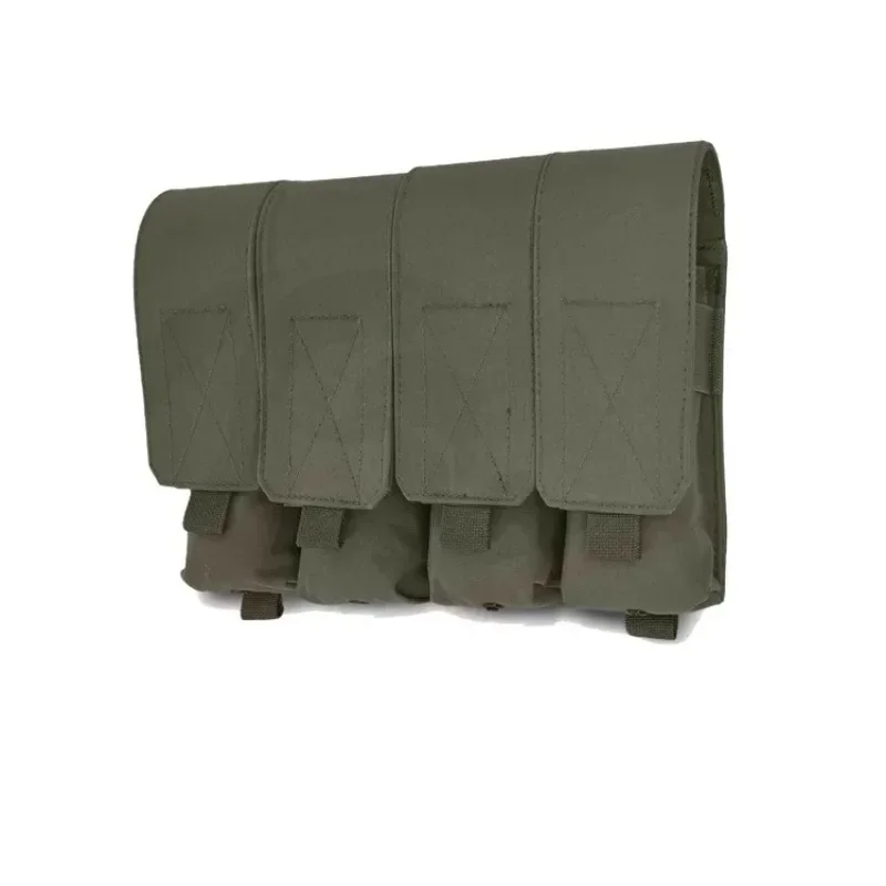 Тактический подсумок для журналов 762 страйкбольный EDC четырехместный магазинов