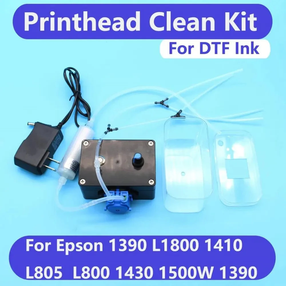 Печатающая головка Et-8550 P7000 устройство для чистки печатной головки принтера Epson