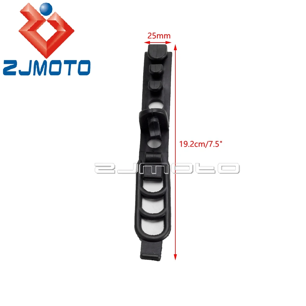 Ремни для фар мотоциклов резиновые ремни фиксаторы мотоцикла Кросса 30-43 мм